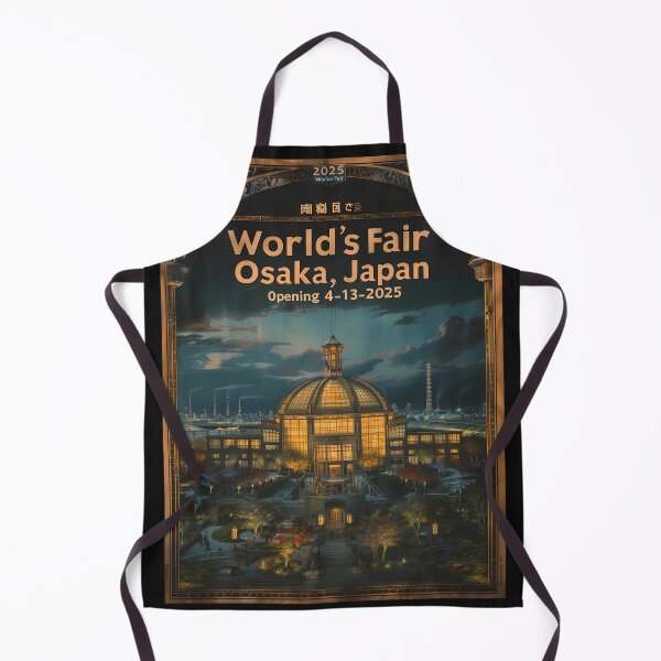 Item preview, 2025 World's Fair Poster - Osaka Japan World Expo designed and sold by David Balzen.