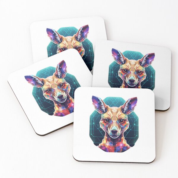 Item preview, Cyber Kangaroo // Kangaroo // cyber animal // Robotic animal // AI designed and sold by SMARTKIT  DESIGNAGENCY.
