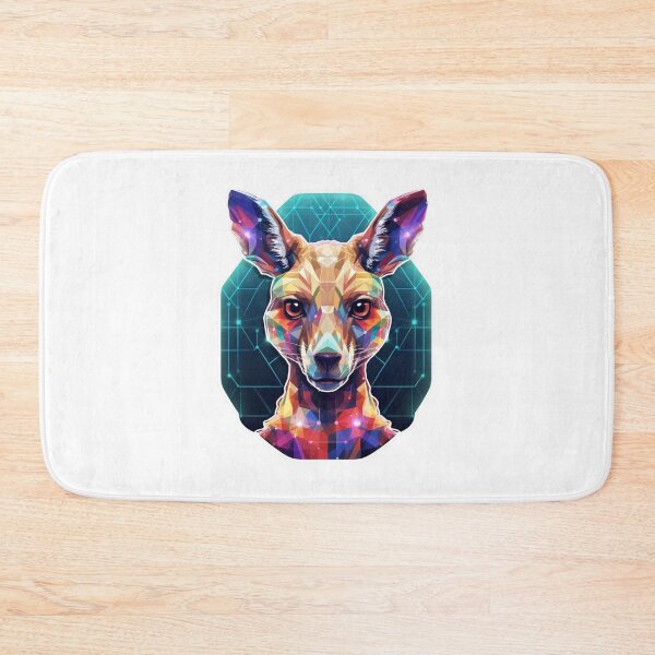 Item preview, Cyber Kangaroo // Kangaroo // cyber animal // Robotic animal // AI designed and sold by SMARTKIT  DESIGNAGENCY.