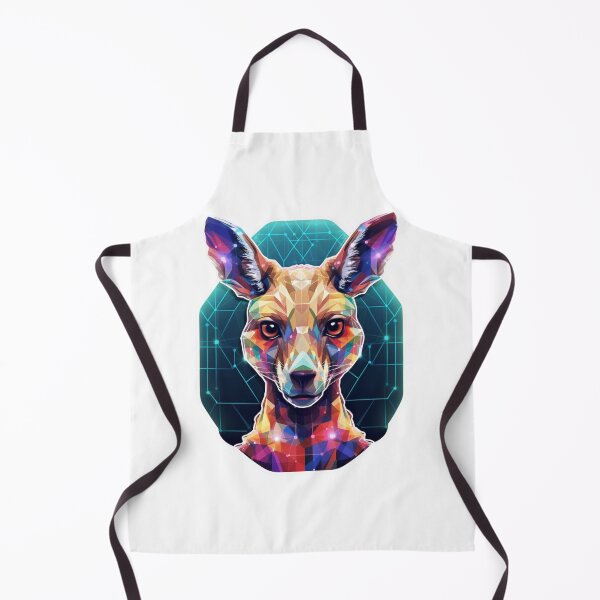 Item preview, Cyber Kangaroo // Kangaroo // cyber animal // Robotic animal // AI designed and sold by SMARTKIT DESIGNAGENCY.