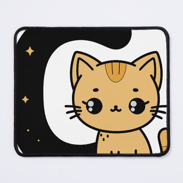Item preview, Cat cat cat cat C inicial designed and sold by AdamMuranski.