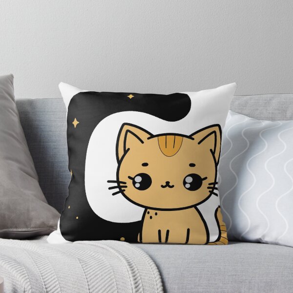 Item preview, Cat cat cat cat C inicial designed and sold by AdamMuranski.
