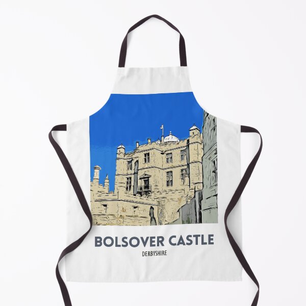 Item preview, Bolsover Castle, Derbyshire. designed and sold by Paul Rowland.