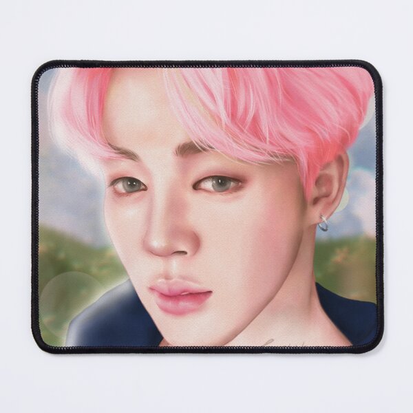 Item preview, Spring Day Jimin designed and sold by chibikuma-art.