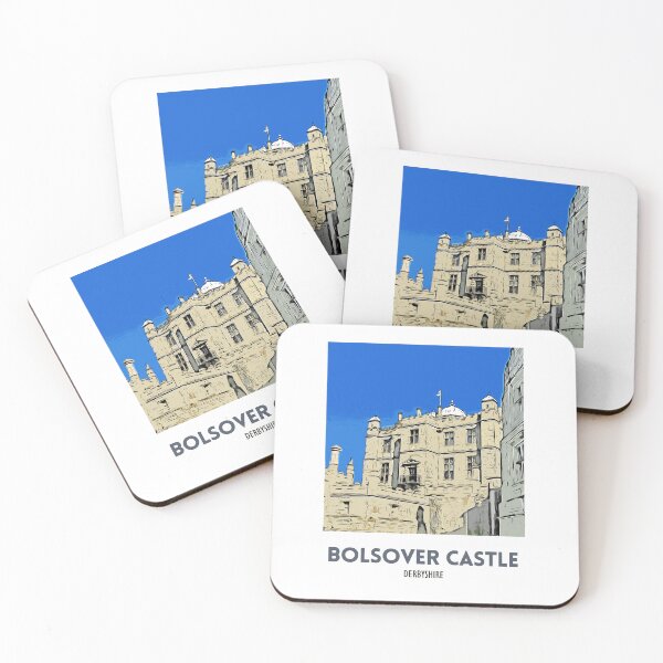 Artikelvorschau, Schloss Bolsover, Derbyshire. entworfen und verkauft von Paul Rowland.