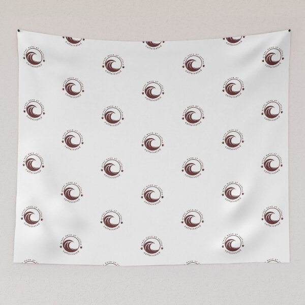 Item preview, great wave of coffee  designed and sold by Ideas-BYDESiGN.