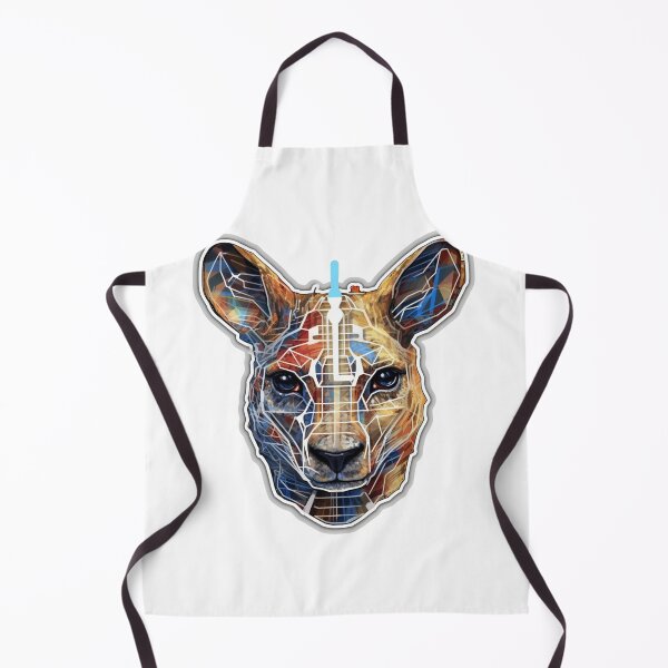 Item preview, Cyber Kangaroo // Kangaroo // cyber animal // Robotic animal // AI designed and sold by SMARTKIT  DESIGNAGENCY.
