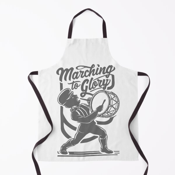 Item preview, MARCHING TO GLORY: A Cadet's Pride in Drumbeat and Honor designed and sold by SplashTastic.