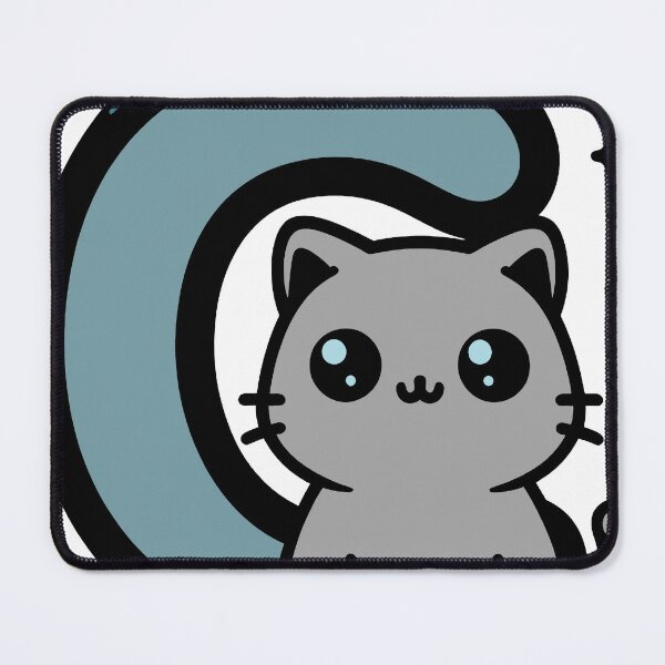 Item preview, Cat inicial cat liker designed and sold by AdamMuranski.