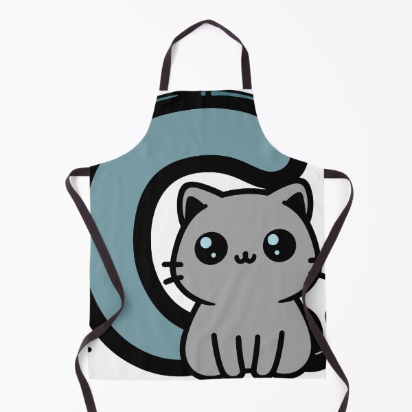 Item preview, Gato inicial que le gusta al gato designed and sold by AdamMuranski.
