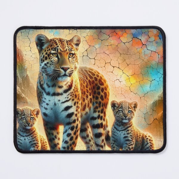 Item preview, LEOPARD CUB designed and sold by johnnyssandart.