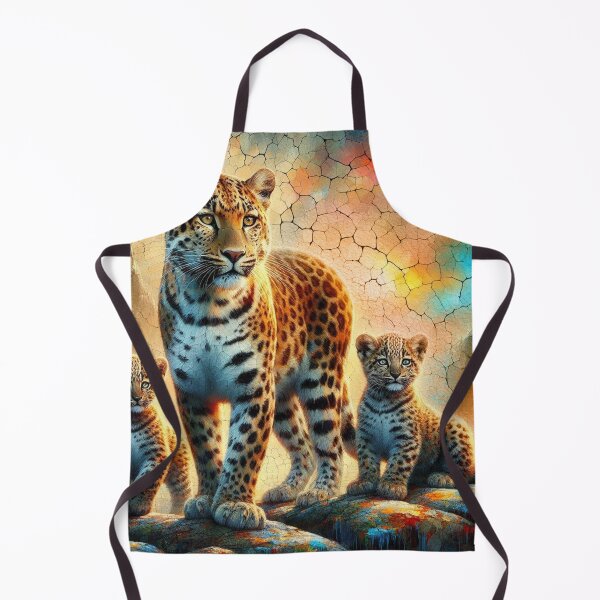 Item preview, LEOPARD CUB designed and sold by johnnyssandart.