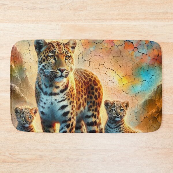 Item preview,  LEOPARD CUB designed and sold by johnnyssandart.
