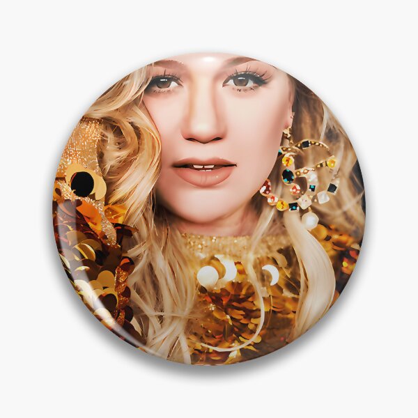 Item preview, Kelly Clarkson designed and sold by GlenConro.