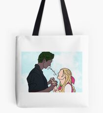 Zeddison - Someday Tote Bag