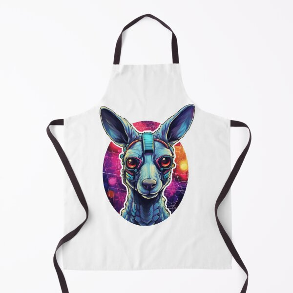Item preview, Cyber Kangaroo // Kangaroo // cyber animal // Robotic animal // AI designed and sold by SMARTKIT  DESIGNAGENCY.