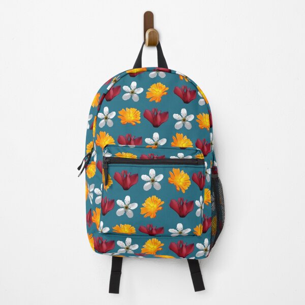 Item preview, Cute joyful pattern with spring and summer flowers designed and sold by mariya-ivanova.