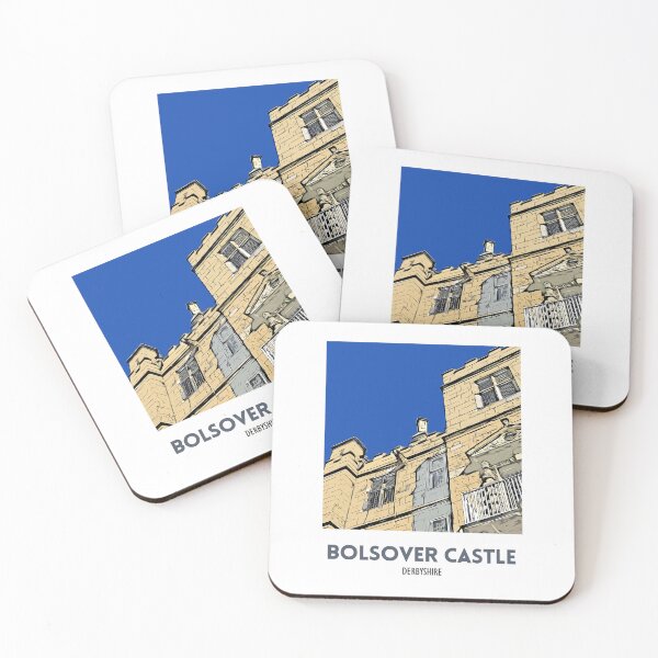 Artikelvorschau, Schloss Bolsover, Derbyshire. entworfen und verkauft von Paul Rowland.