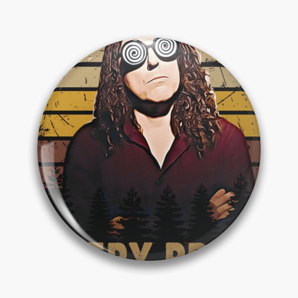 Item preview, Vintage Weird Al Arts Yankovic - I'M Very Analytical designed and sold by GlenConro.