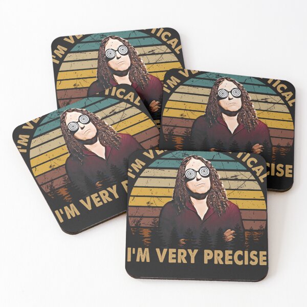 Item preview, Vintage Weird Al Arts Yankovic - I'M Very Analytical designed and sold by GlenConro.