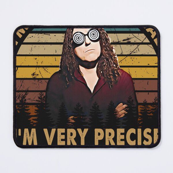 Item preview, Vintage Weird Al Arts Yankovic - I'M Very Analytical designed and sold by GlenConro.