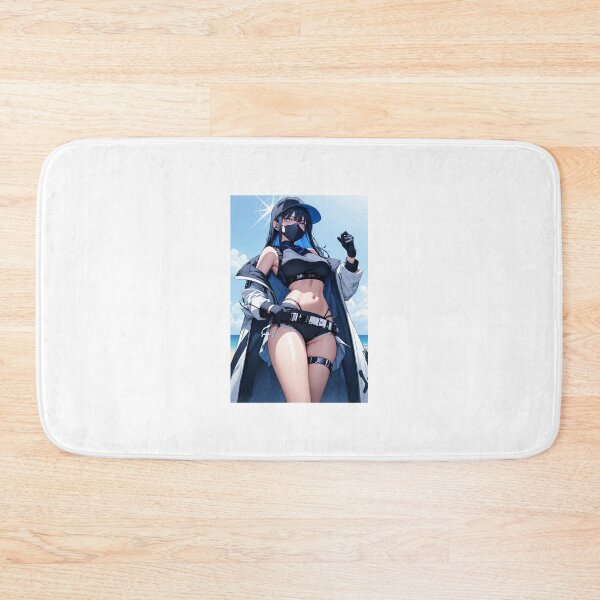 Item preview, Joumae Saori #2 - Blue Archive Fanart designed and sold by iloveanimechibi.