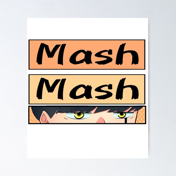 Item preview, Mash Burnedead, le jeune homme des profiteroles. designed and sold by Alysmuss.