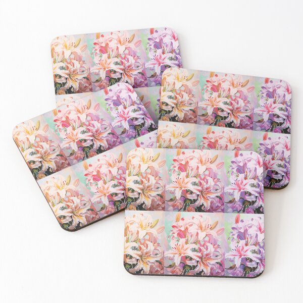 Item preview, flower pattern designed and sold by Maria-sticker111.