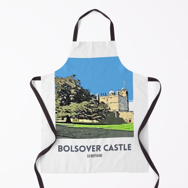 Item preview, Bolsover Castle, Derbyshire. designed and sold by Paul Rowland.