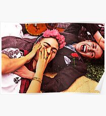 Frida y Chavela Poster