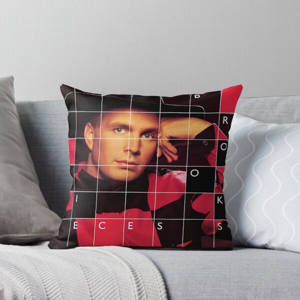 Item preview,  Garth Brooks In Pieces designed and sold by GlenConro.