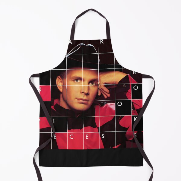 Item preview, Garth Brooks In Pieces designed and sold by GlenConro.