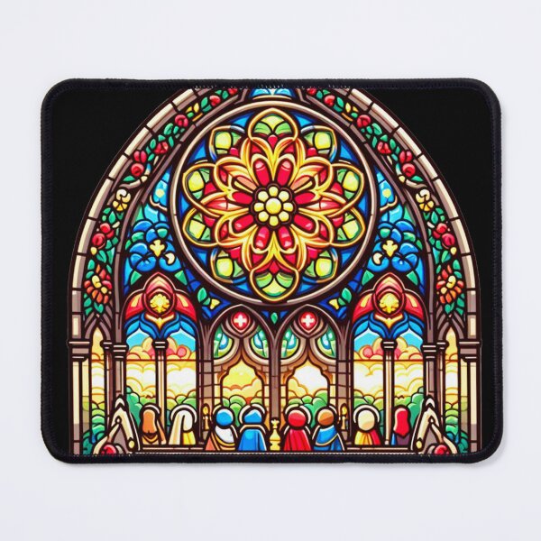 Item preview, Cathedral Window designed and sold by Echonn.