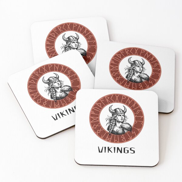 Item preview, The Viking Age: Raiders, Traders, and Explorers designed and sold by InkImagination1.