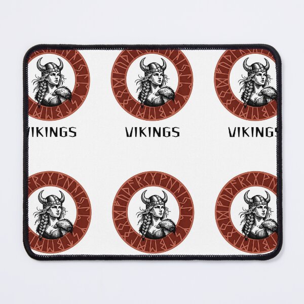 Item preview, The Viking Age: Raiders, Traders, and Explorers designed and sold by InkImagination1.