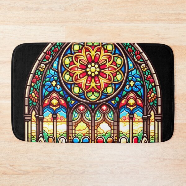 Item preview, Cathedral Window designed and sold by Echonn.