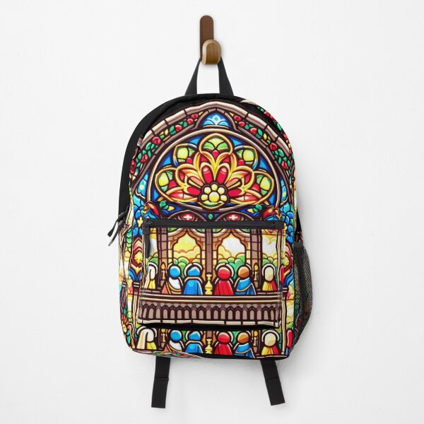 Item preview, Cathedral Window designed and sold by Echonn.