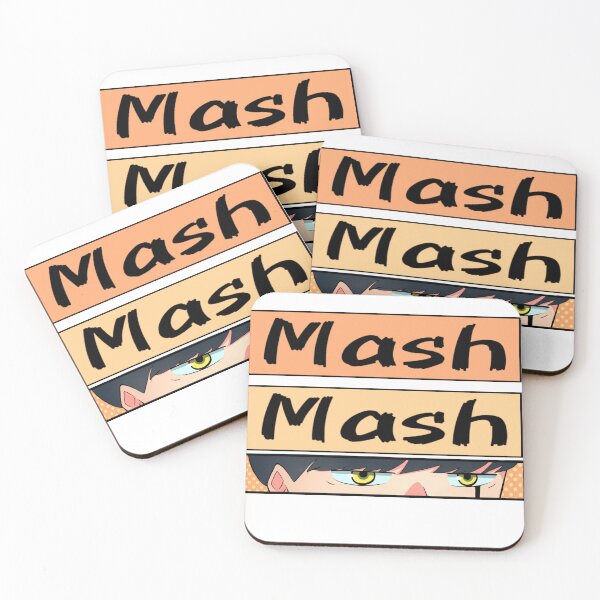 Item preview, Mash Burnedead, the young man of profiteroles. designed and sold by Alysmuss.