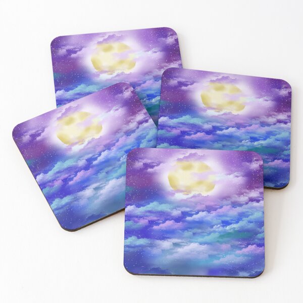 Item preview, The Moon and the Stars designed and sold by shannonigans019.