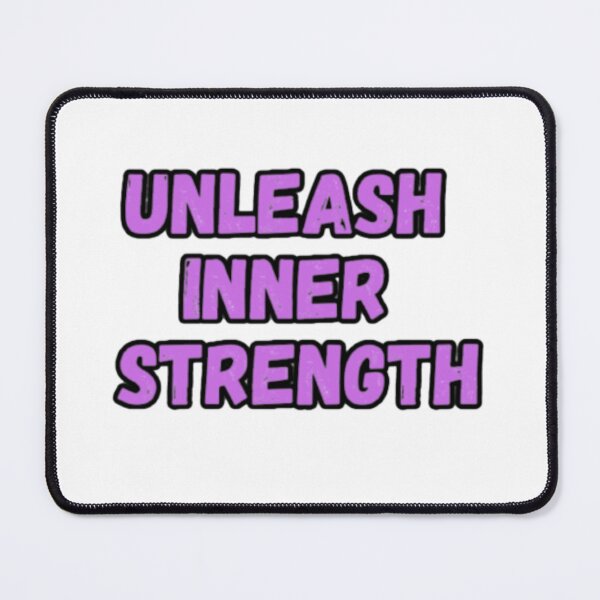 Item preview, Unleash Inner Strength  designed and sold by CapriCreatives.