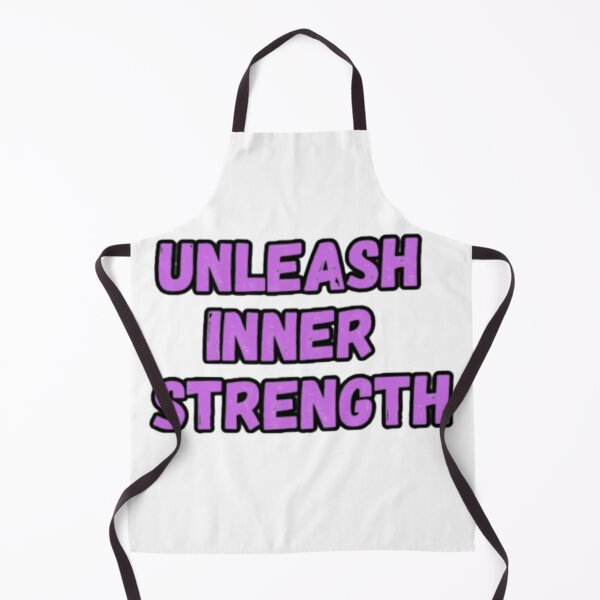 Item preview, Unleash Inner Strength designed and sold by CapriCreatives.