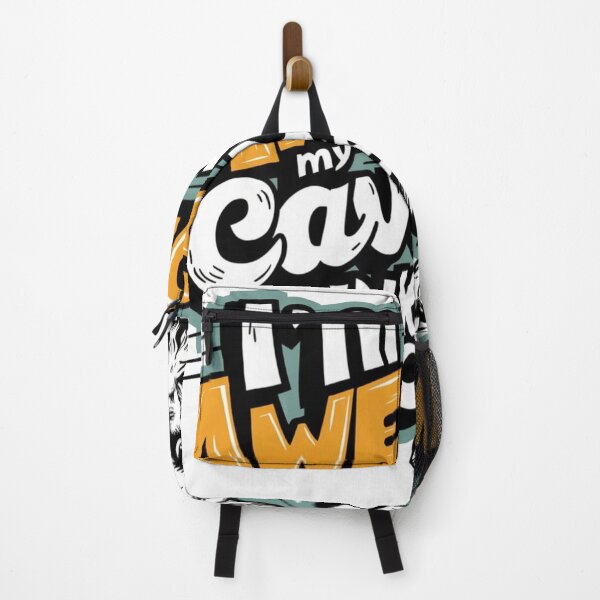 Item preview, Title: "True Charm: Graffiti with the Text 'I'm Awesome, My Cavapoo Thinks So'" designed and sold by Elpico11.