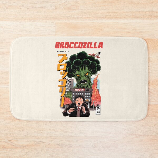 Item preview, Broccozilla 3 designed and sold by Le-Freak.