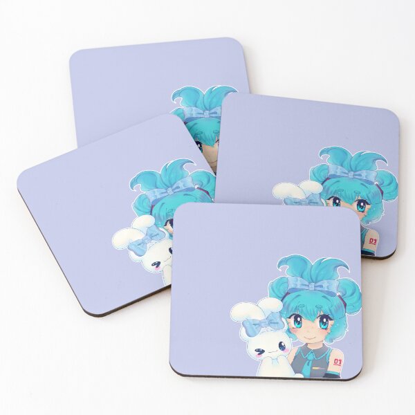 Item preview, cinna x miku designed and sold by pinqpoppy.