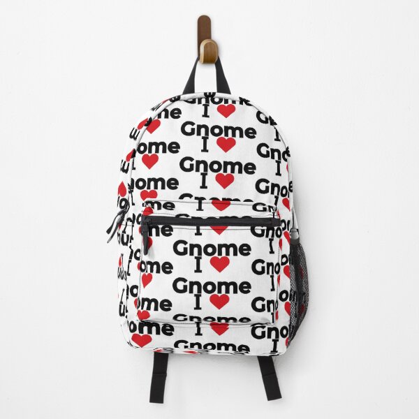 Item preview, I love Gnome designed and sold by Moyanana.