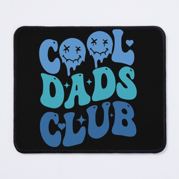 Item preview, Funny Retro groovy cool dads club designed and sold by BOUCHERIT amine.