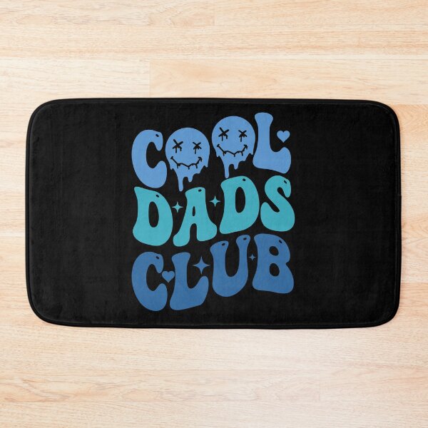 Item preview, Funny Retro groovy cool dads club designed and sold by BOUCHERIT amine.