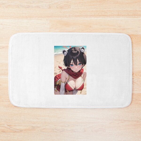 Item preview, Kasuga Tsubaki - Blue Archive Fanart designed and sold by iloveanimechibi.