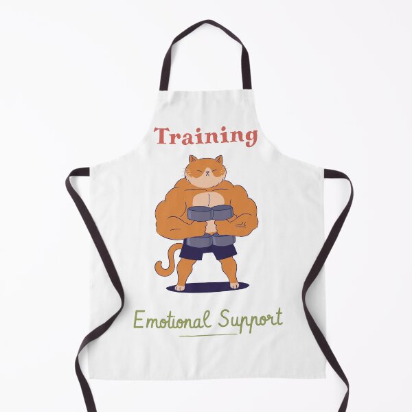 Item preview, Training Emotional Support designed and sold by ZarafromScratch.