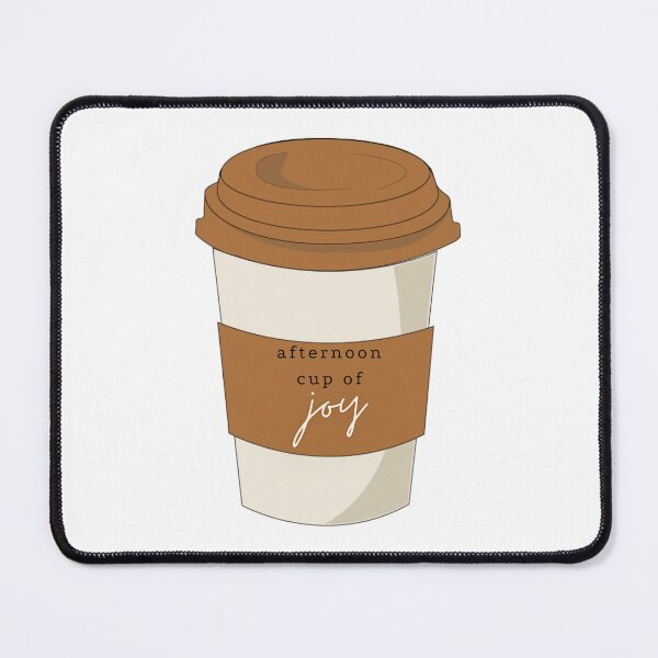 Item preview, great wave of coffee cup of joy designed and sold by Ideas-BYDESiGN.